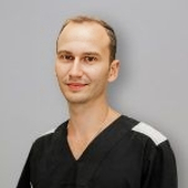Серегин Сергей Сергеевич, детский стоматолог