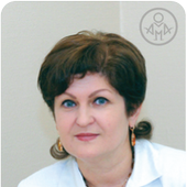 Чуракова Анна Леонардовна, терапевт