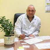 Стрельский Максим Анатольевич, психиатр