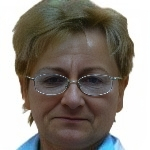 Мошева Татьяна Григорьевна, рентгенолог