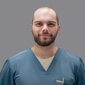 Поцхор-Оглы Синан Лизбертович, сосудистый хирург