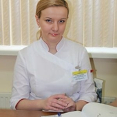 Слюсарева Ольга Александровна, гинеколог
