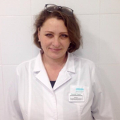 Катина Светлана Александровна, семейный врач