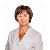 Вылевко Регина Владиславовна, педиатр