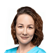 Ведяшкина Вероника Олеговна, терапевт