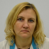 Белаш Людмила Михайловна, гинеколог