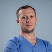 Евстратов Михаил Евгеньевич, анестезиолог