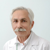 Егин Евгений Иванович, рентгенолог