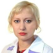 Патрина Наталья Андреевна, врач УЗД