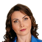 Потанина Юлия Владимировна, нутрициолог