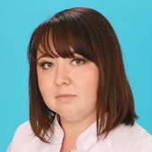 Уварова Мария Игоревна, логопед