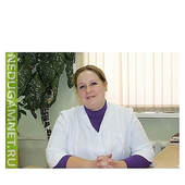 Шанина Лилия Владимировна, гематолог