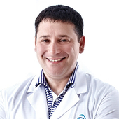 Чебаненко Юрий Юрьевич, челюстно-лицевой хирург