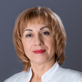 Зайцева Маргарита Васильевна, терапевт