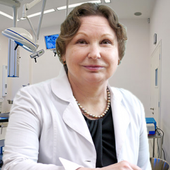 Федотовская Ольга Николаевна, психотерапевт