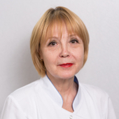 Коваленко Елена Евгеньевна, врач УЗД