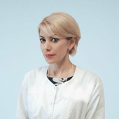 Терентьева Марина Михайловна, терапевт
