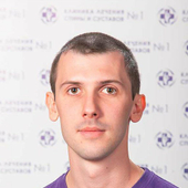 Зубцов Артем Сергеевич, реабилитолог