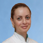 Харитидис Александра Михайловна, гастроэнтеролог