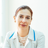 Шикунова Рита Юрьевна, терапевт
