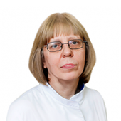 Коркунова Ольга Семеновна, ЛОР