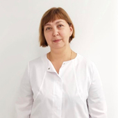 Алехина Юлия Васильевна, врач функциональной диагностики