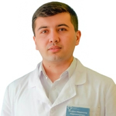 Юсуфов Абдурашид Абдукаххорович, терапевт