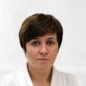 Гутарова Галина Геннадьевна, невролог