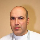 Михайлов Владимир Юрьевич, ортопед