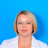 Золотарева Елена Николаевна, гастроэнтеролог