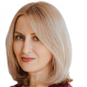 Ильиных Лариса Владимировна, ЛОР