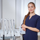 Голоднюк Анна Вячеславовна, стоматолог-терапевт