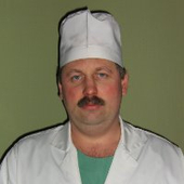 Надулич Константин Алексеевич, хирург-вертебролог