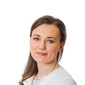 Теас Кристина Александровна, стоматолог-ортопед