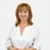 Олина Ольга Сергеевна, педиатр