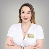 Алтынбекова Ильвина Рустамовна, детский стоматолог