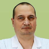 Засухин Павел Владимирович, анестезиолог