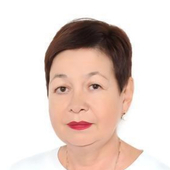 Ганусова Марина Геннадьевна, педиатр