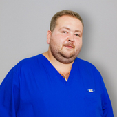 Войченко Дмитрий Григорьевич, стоматолог-терапевт