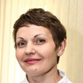 Шелестова Марина Леонидовна, врач УЗД
