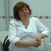 Сигарева Ирина Васильевна, анестезиолог