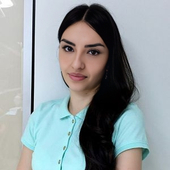 Вартанян Марина Анатольевна, стоматолог-терапевт