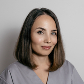 Барашова Феруза Фарходовна, врач УЗД