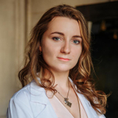 Ломовцева Мария Михайловна, врач УЗД