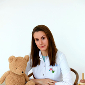 Доронина Ксения Александровна, педиатр