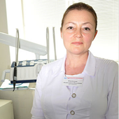 Кшенская Анжелика Олеговна, детский стоматолог