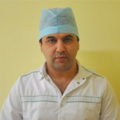 Бабаян Григорий Генрихович, стоматолог-терапевт