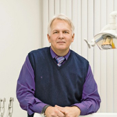 Болдырев Иван Павлович, стоматолог-хирург