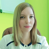 Тертышная Наталия Михайловна, невролог