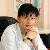 Аппазова Ирина Эдуардовна, анестезиолог